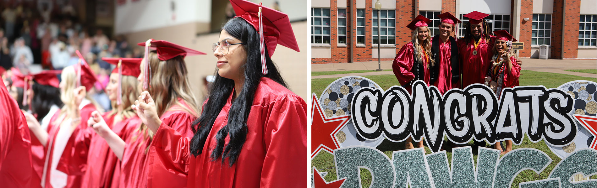 77th Annual Commencement