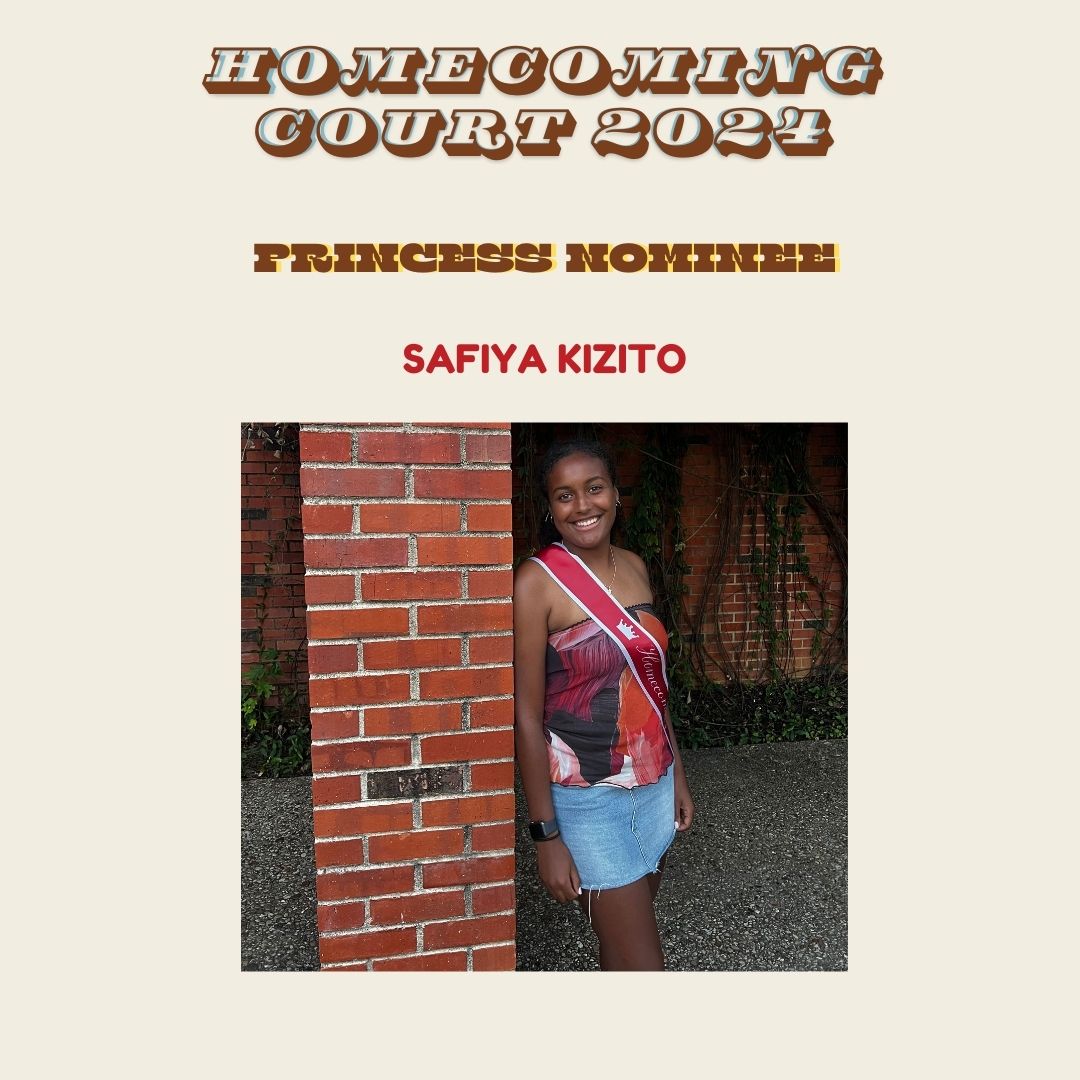 Safiya Kizito
