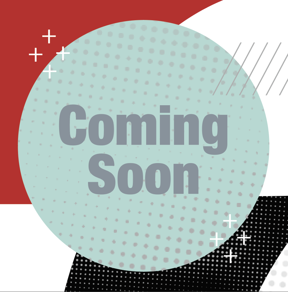 Coming Soon