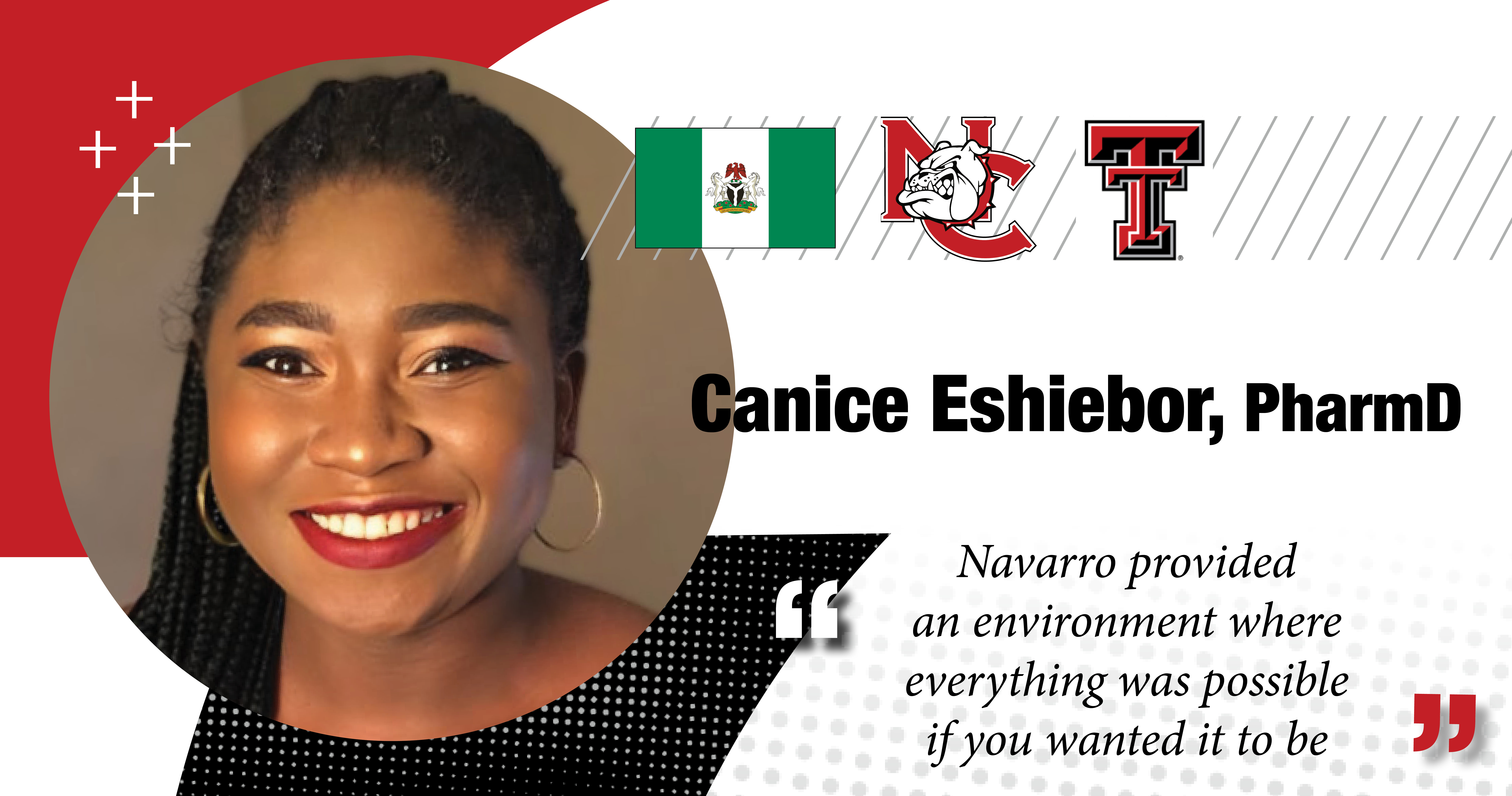 image of Canice Eshiebor