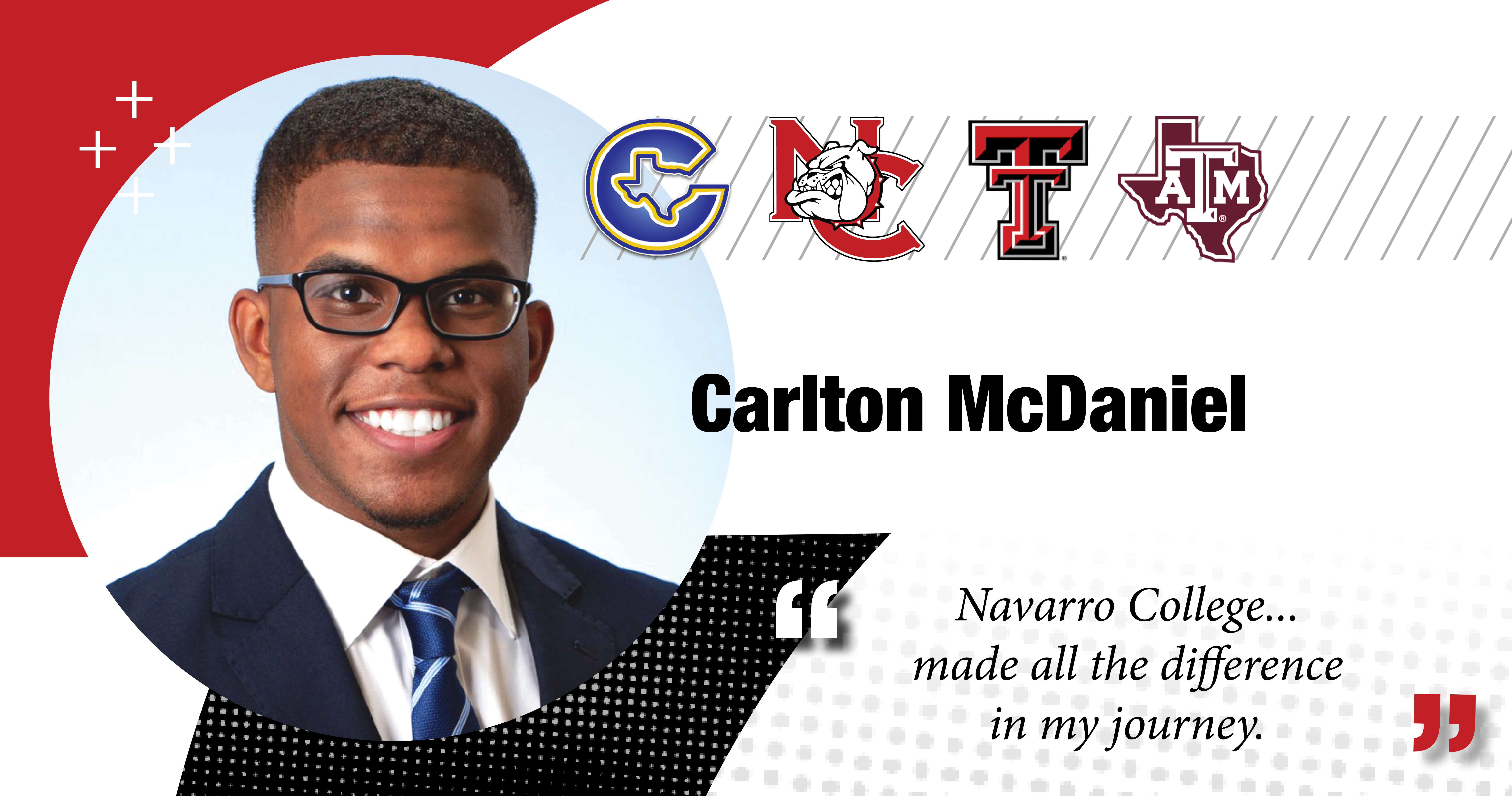 image of Carlton McDaniel
