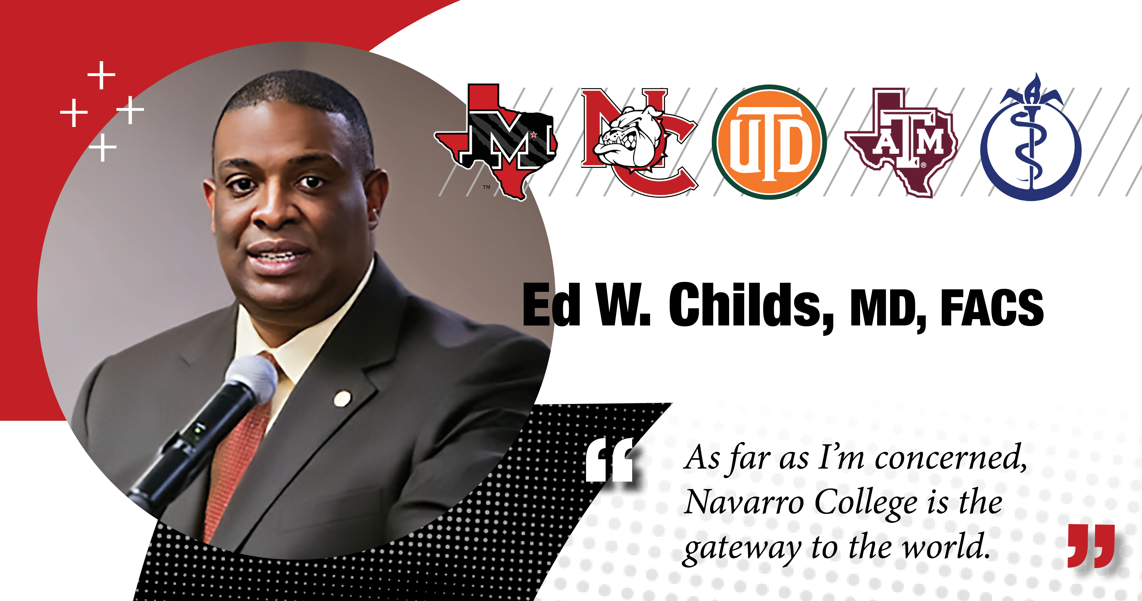 image of Dr. Ed Childs