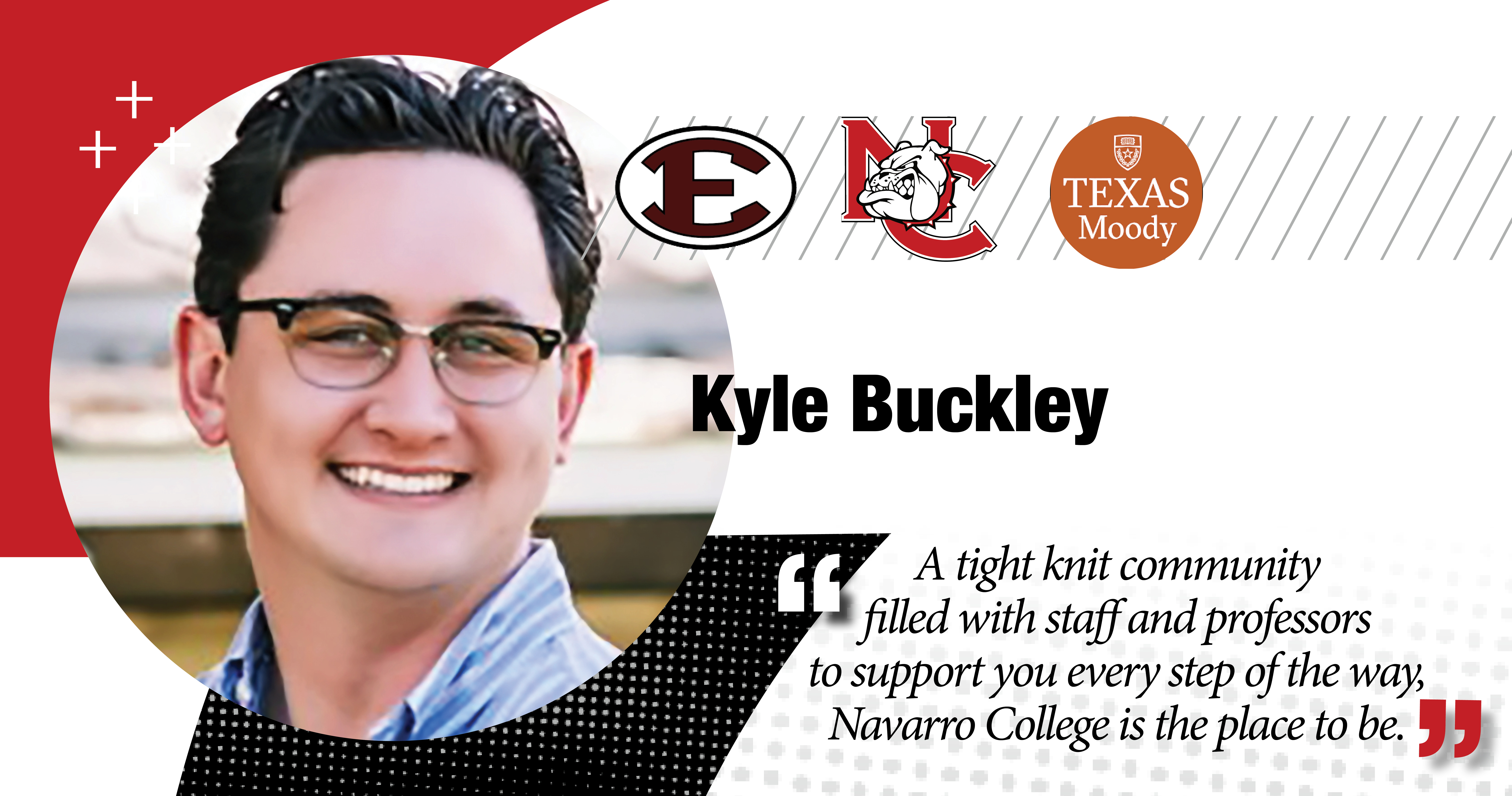 image of Kyle Buckley