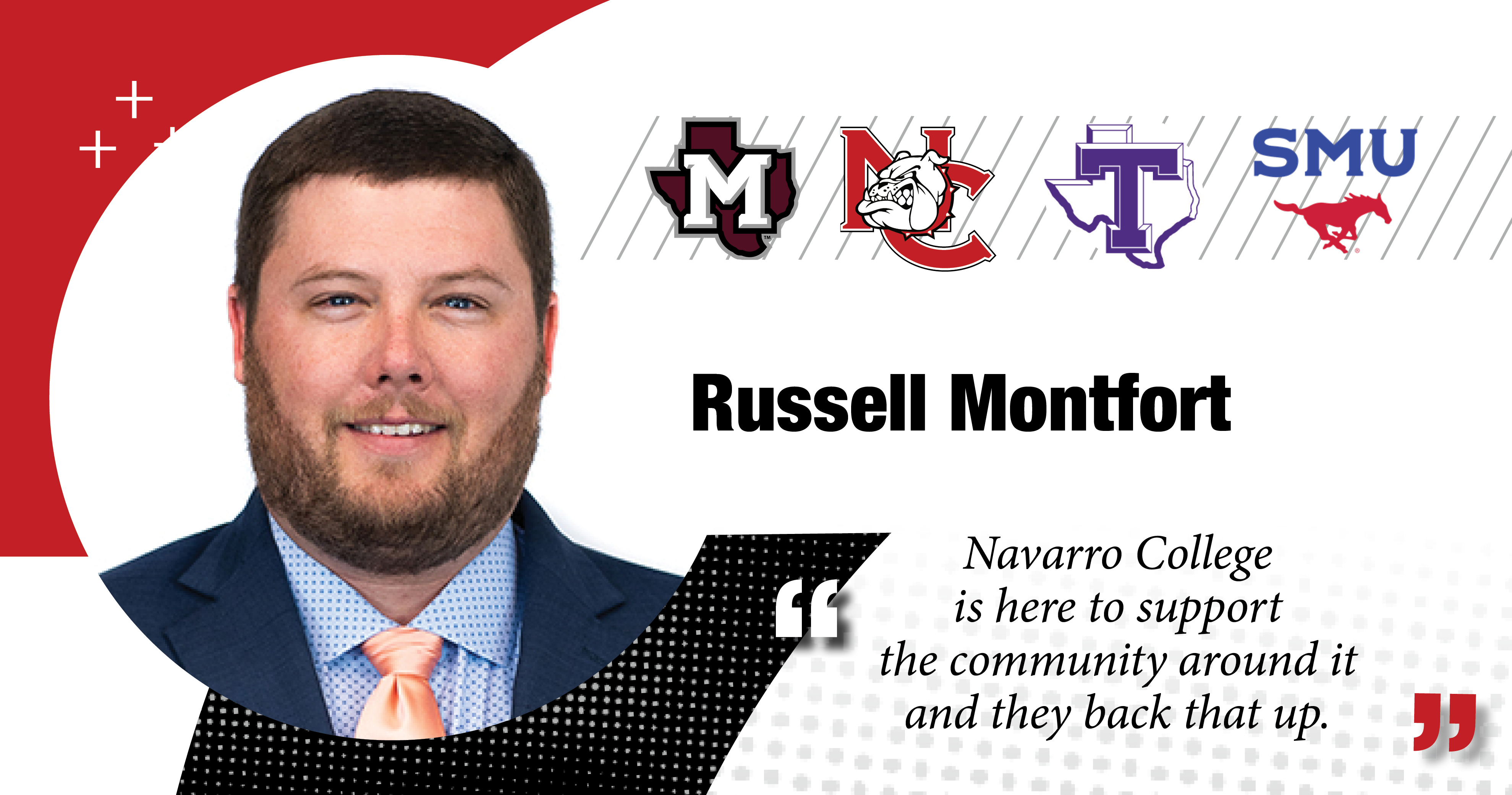 image of Russell Montfort