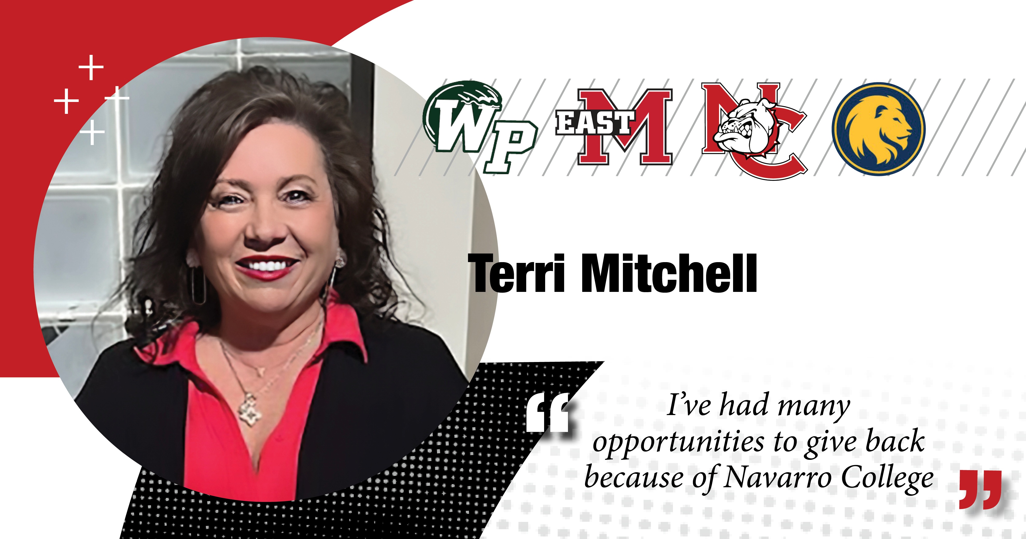 image of Terri Mitchell